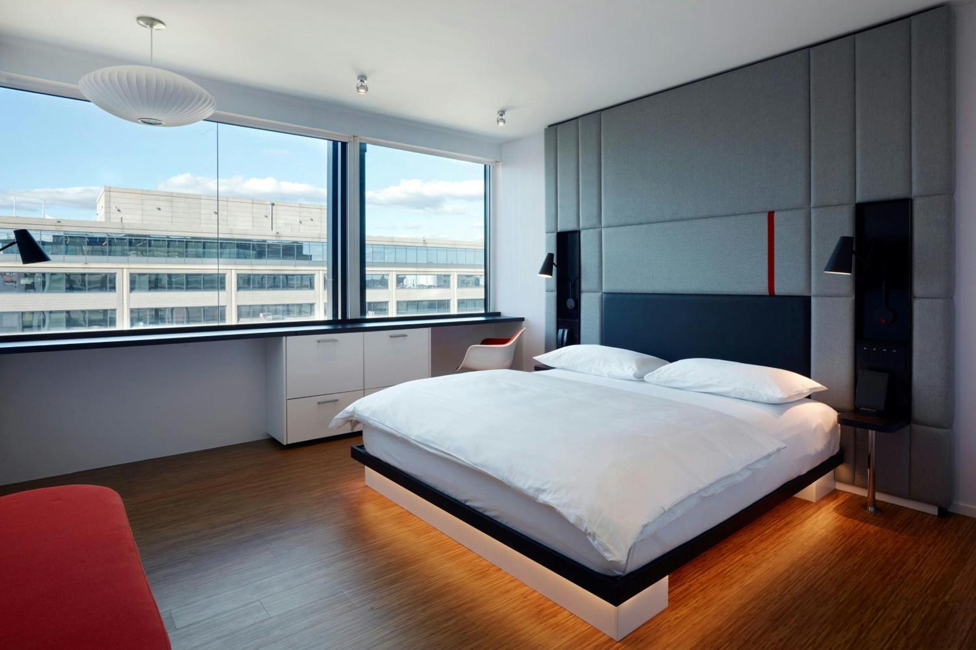Rolstoeltoegankelijke Kamer met Kingsize Bed