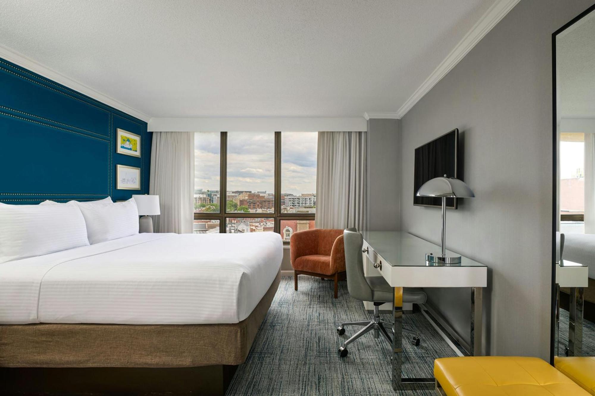 King Room with Dupont View
