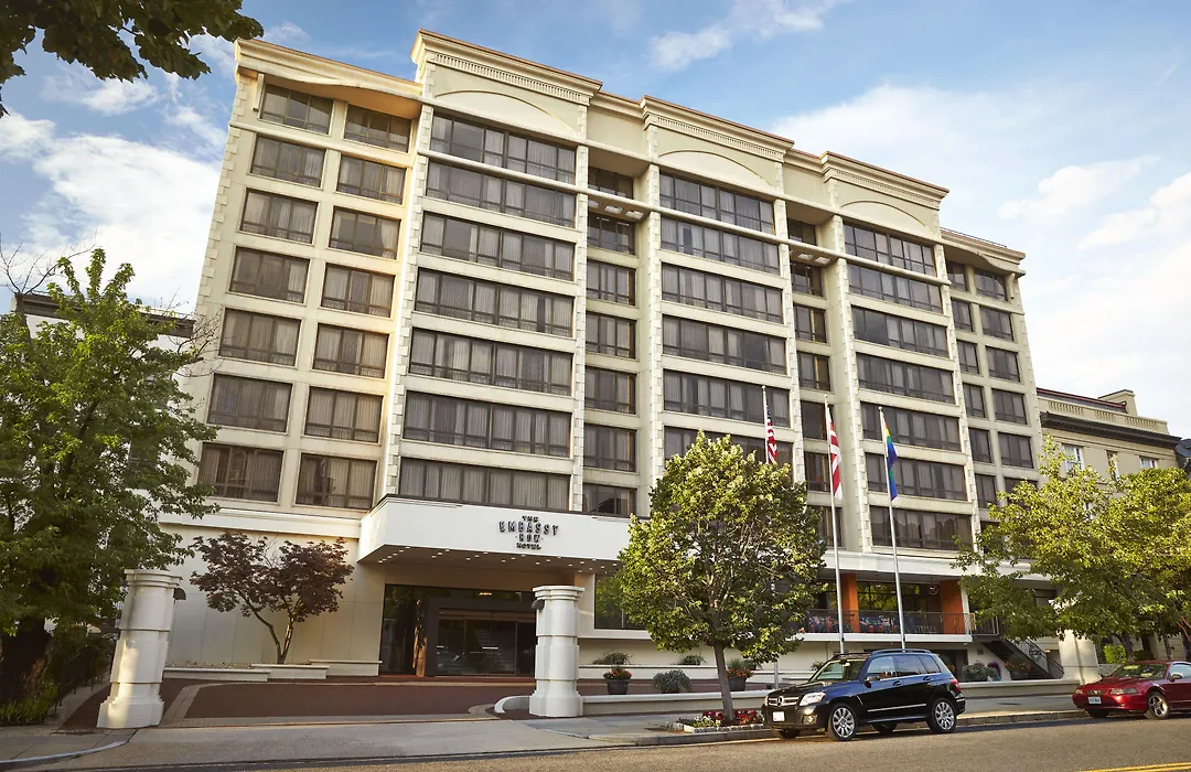 The Ven At Embassy Row, Washington, D.C., A Tribute Portfolio Hotel-1