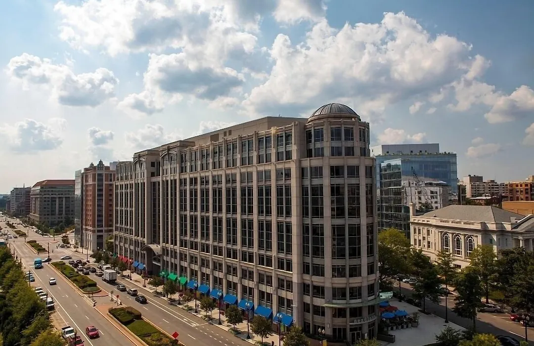 The Westin Dc Downtown-1