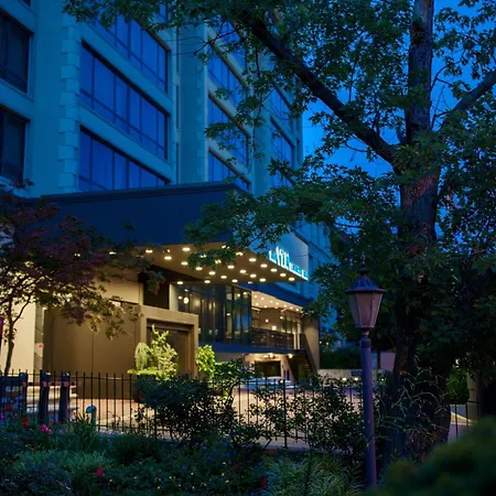 The Ven At Embassy Row, Washington, D.C., A Tribute Portfolio Hotel-3
