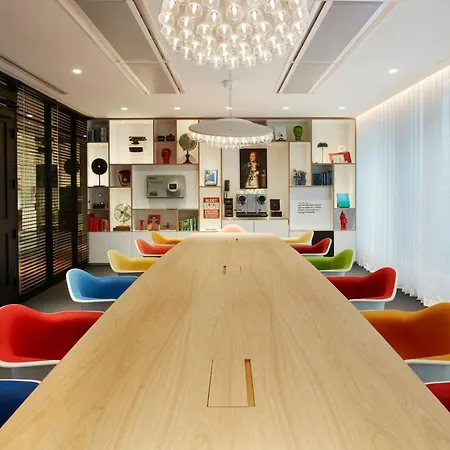 Citizenm Washington Dc Capitol-3